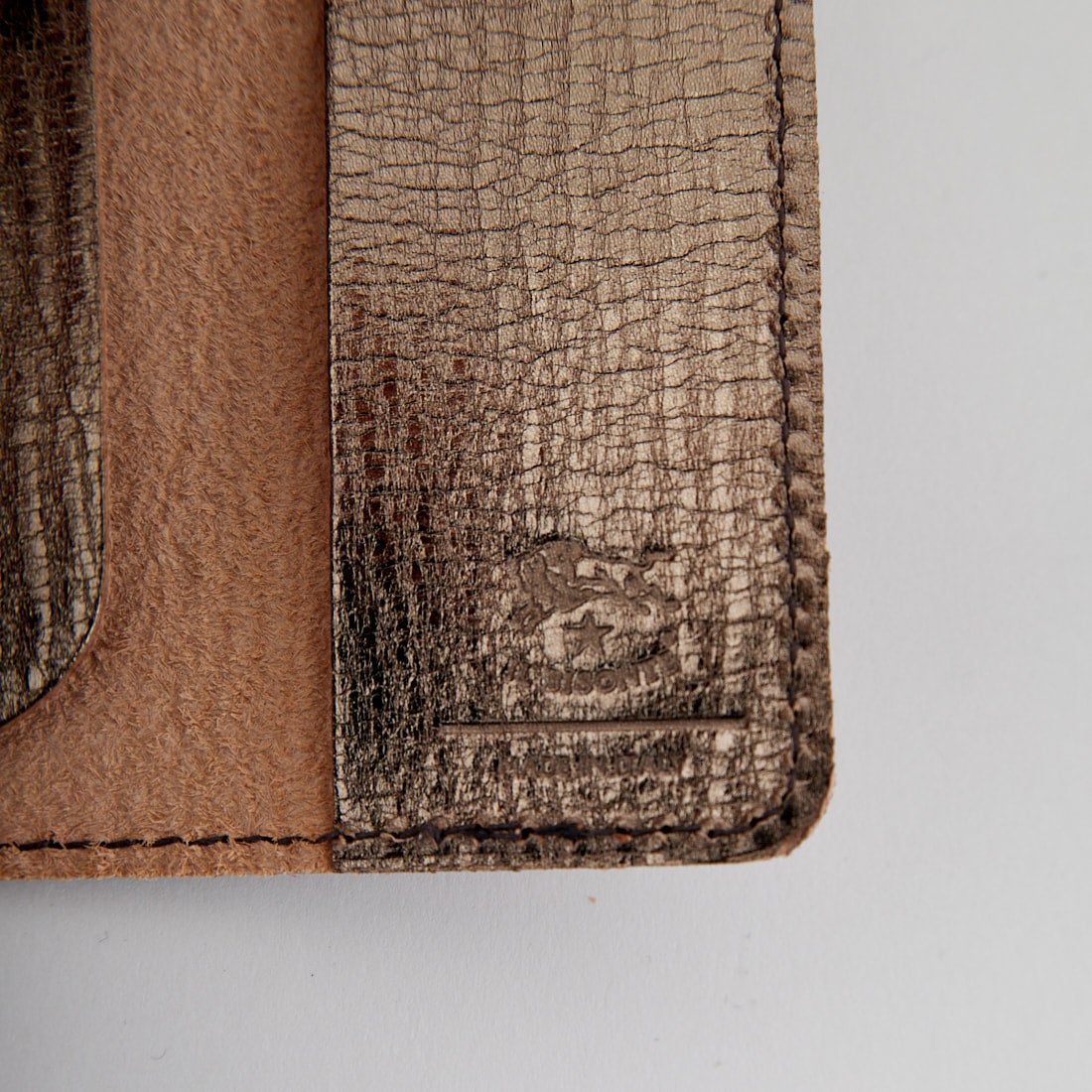 IL BISONTE [イルビゾンテ] レザーキーケース [54252310950] 13 BRONZE