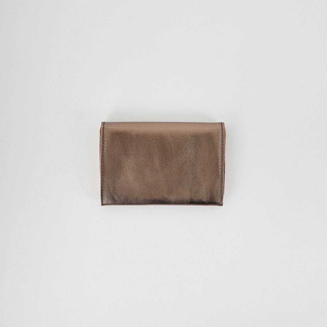 IL BISONTE [イルビゾンテ] レザーカードケース [54252309960] 13 BRONZE