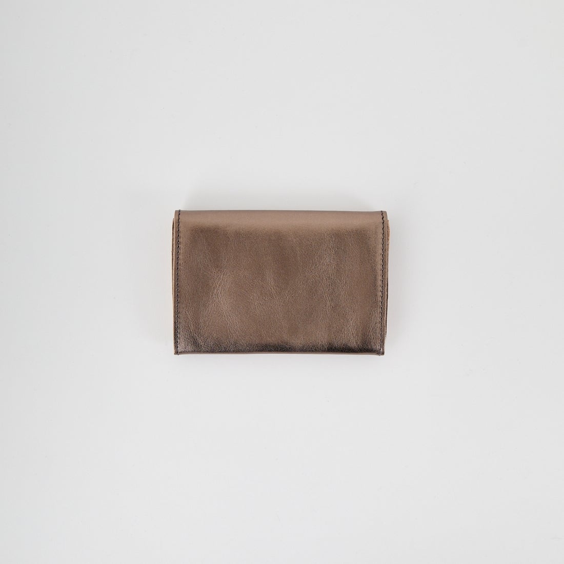 IL BISONTE [イルビゾンテ] レザーカードケース [54252309960] 13 BRONZE