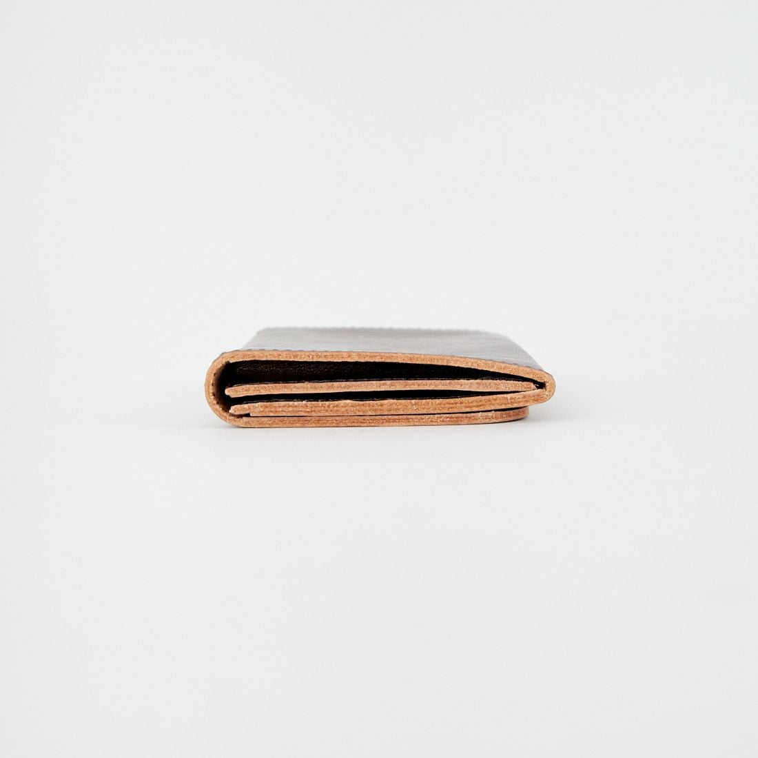 IL BISONTE [イルビゾンテ] レザーカードケース [54252309960] 13 BRONZE