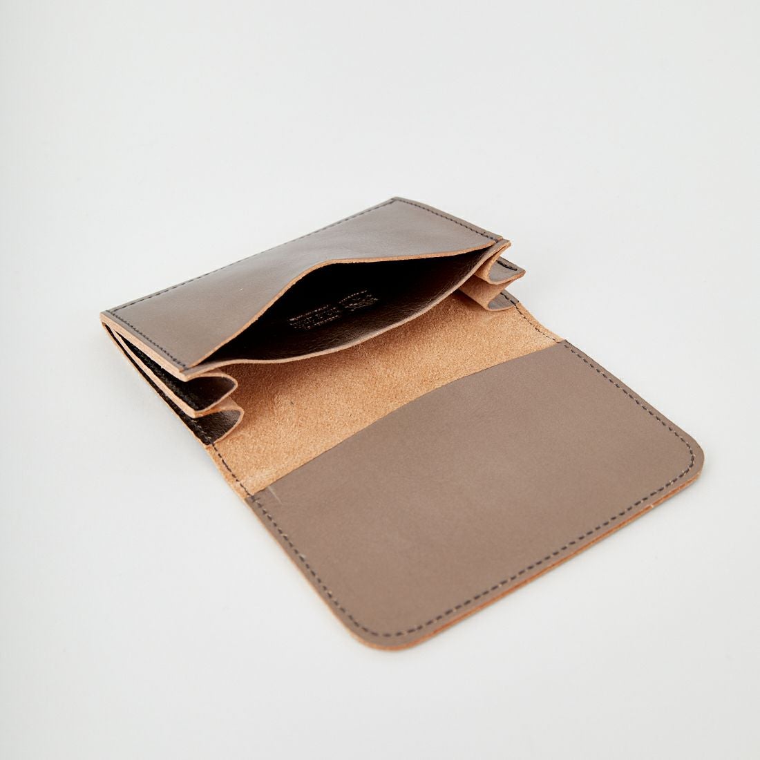 IL BISONTE [イルビゾンテ] レザーカードケース [54252309960] 13 BRONZE