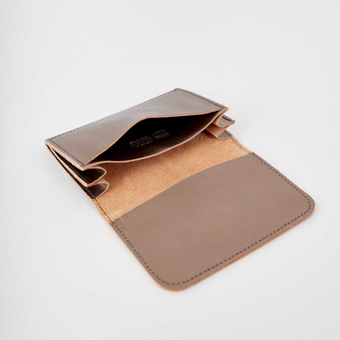 IL BISONTE [イルビゾンテ] レザーカードケース [54252309960] 13 BRONZE