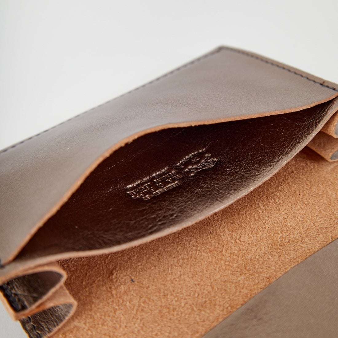 IL BISONTE [イルビゾンテ] レザーカードケース [54252309960] 13 BRONZE