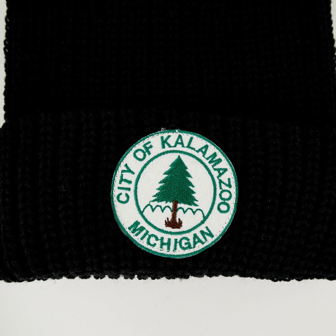 Cooperstown Ball Cap [クーパーズタウンボールキャップ] リブニットキャップ [AMLS49-KTA2] BLACK