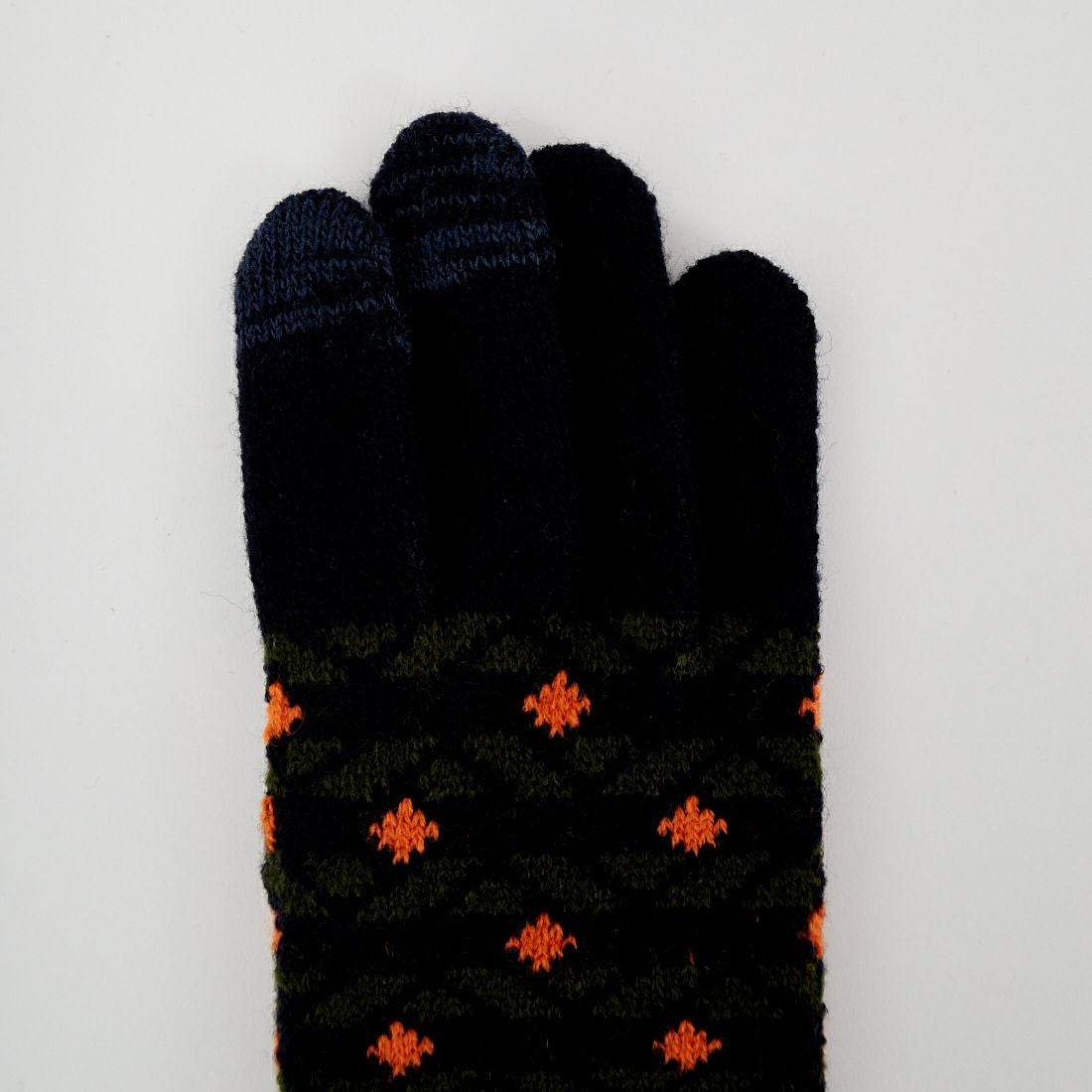 EVOLG [エヴォログ] NEST グローブ [LET2810] NVY/OLV/OR