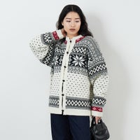 02 ECRU&&モデル身長：162cm 着用サイズ：F0&&