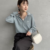 Z20 STOCKP&&モデル身長：150cm 着用サイズ：10&&