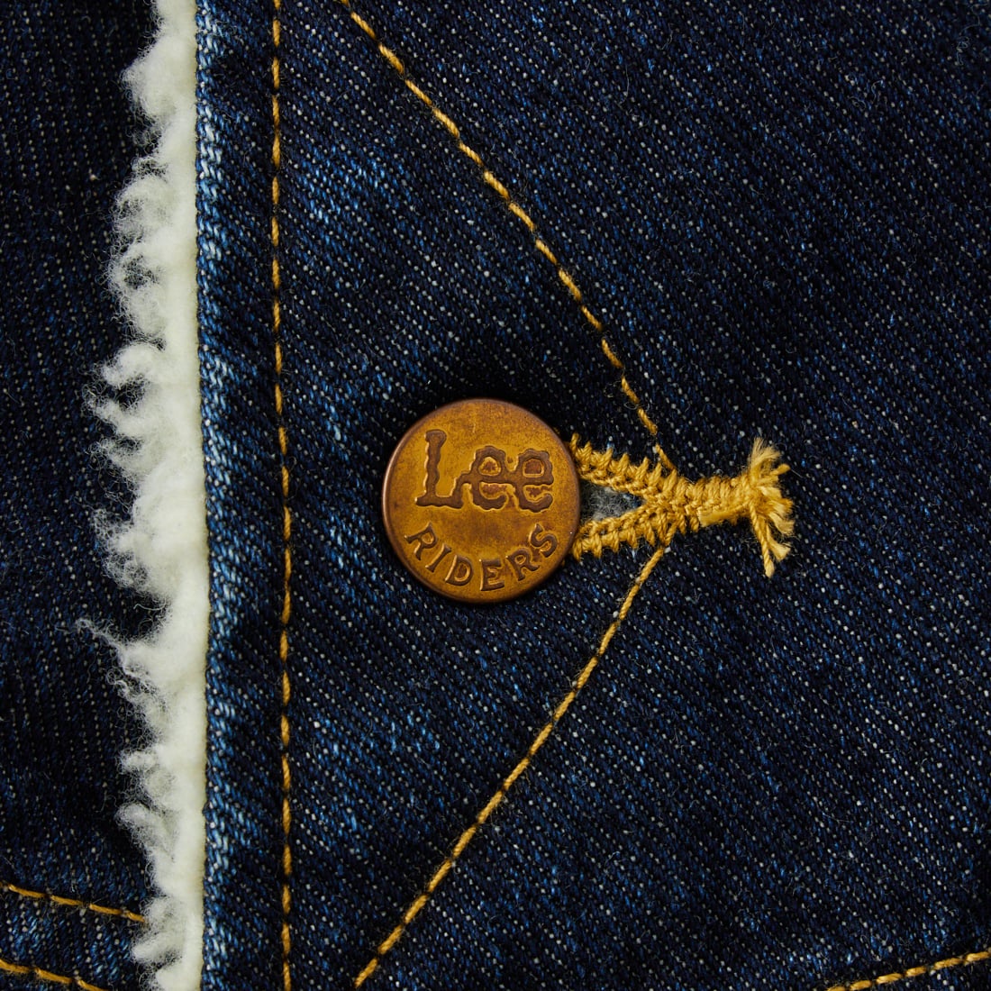 LEE [リー] ボアストームライダースジャケット [LM0725] 200 O.W