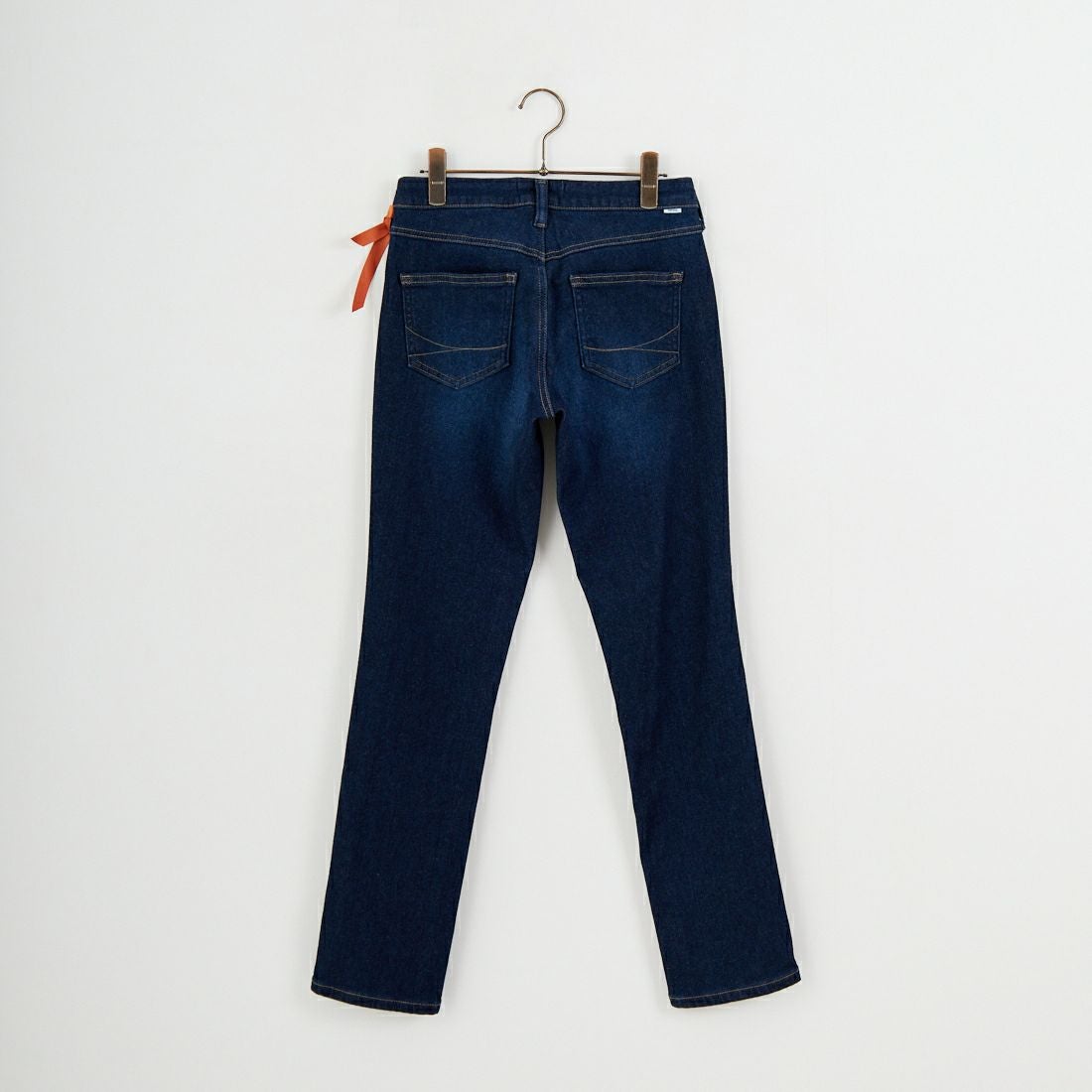 SOMETHING [サムシング] BODY FIRE テーパードデニムパンツ [SW38] 2526 D.BLU