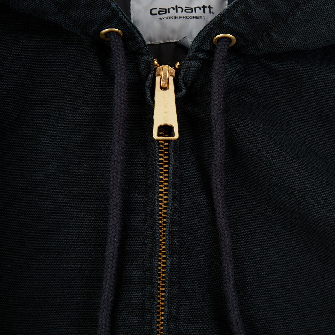 carhartt WIP [カーハートダブリューアイピー] OGアクティブジャケット [I035891] BLACK