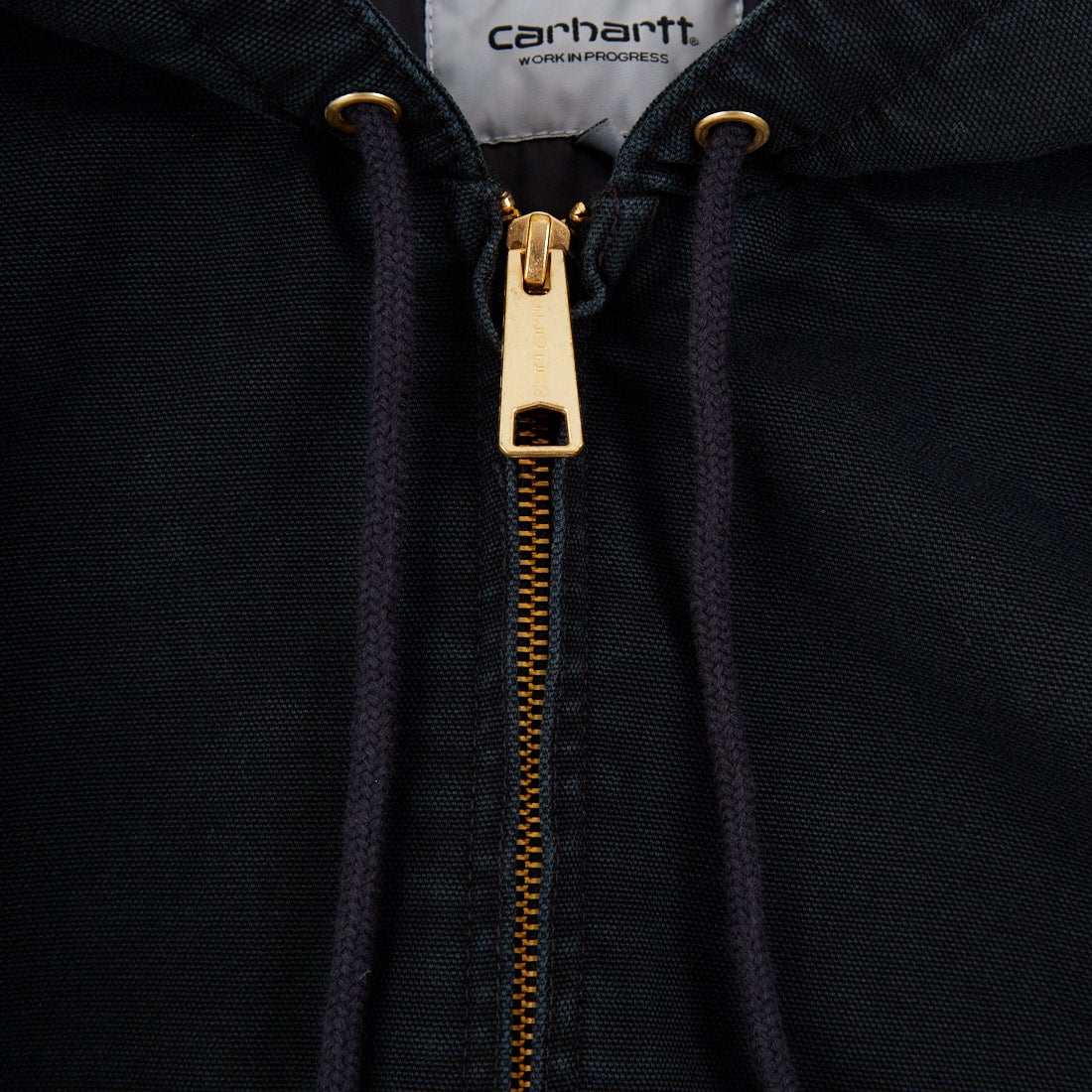 carhartt WIP [カーハートダブリューアイピー] OGアクティブジャケット [I035891] BLACK