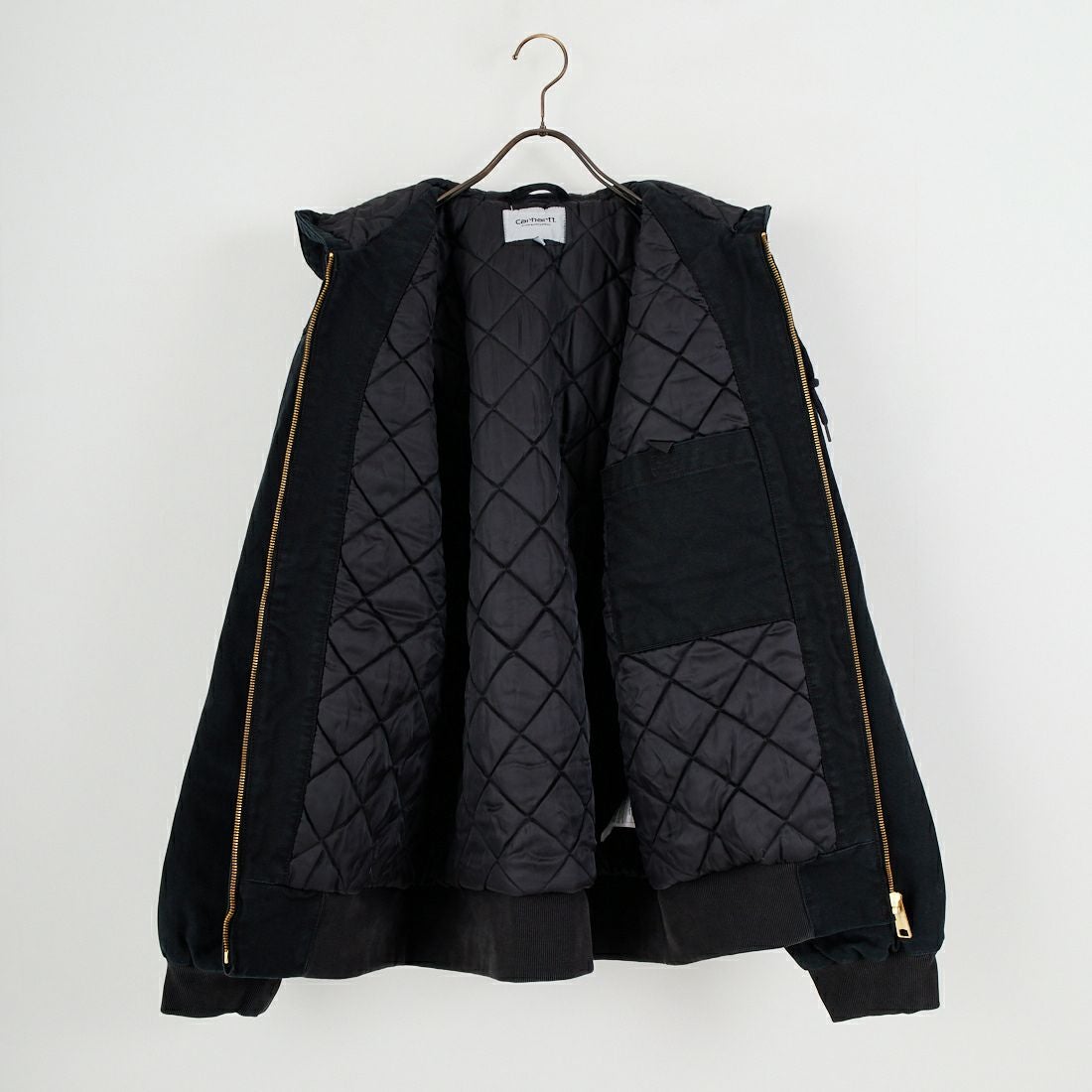 carhartt WIP [カーハートダブリューアイピー] OGアクティブジャケット [I035891] BLACK