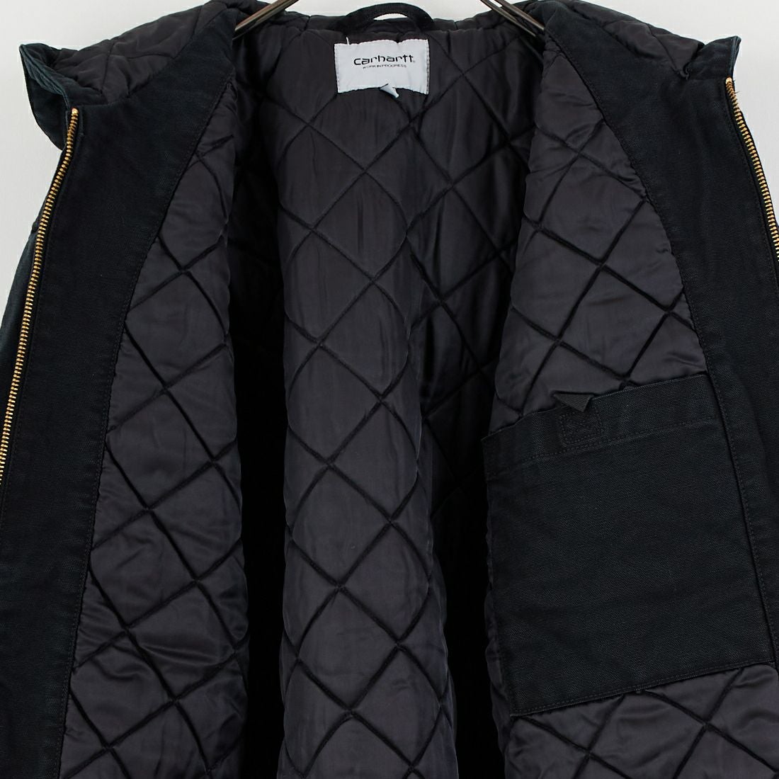 carhartt WIP [カーハートダブリューアイピー] OGアクティブジャケット [I035891] BLACK