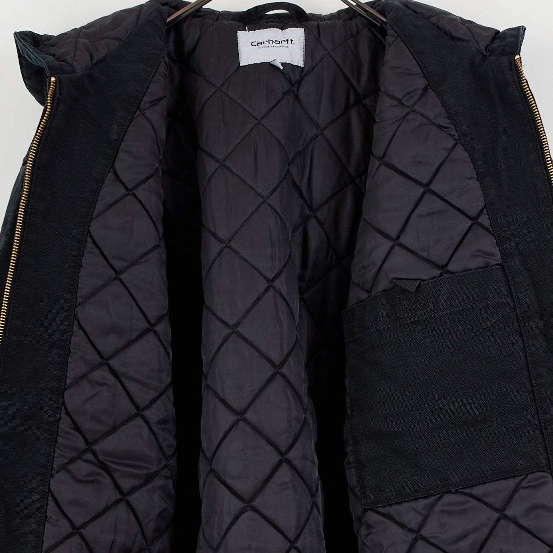 carhartt WIP [カーハートダブリューアイピー] OGアクティブジャケット [I035891] BLACK