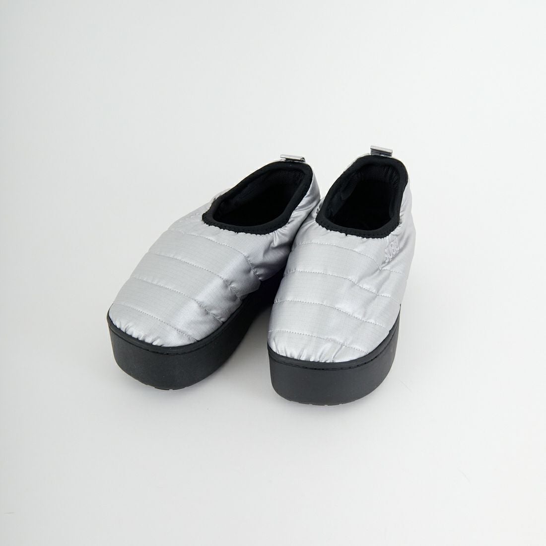 SUBU [スブ] VAMP PLATFORM サンダル [SUBU-VAMP-PLATFORM] SILVER