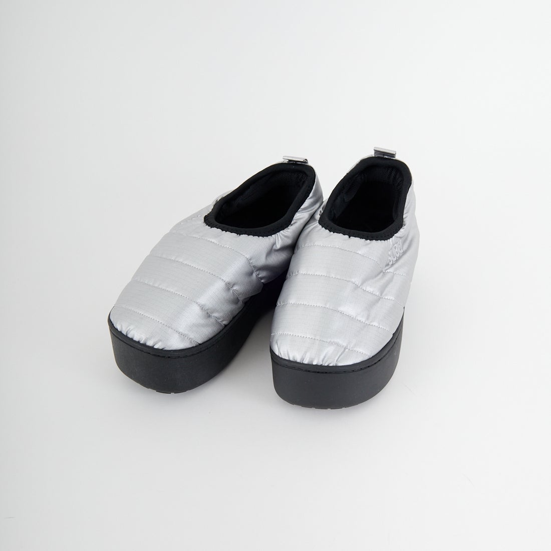 SUBU [スブ] VAMP PLATFORM サンダル [SUBU-VAMP-PLATFORM] SILVER