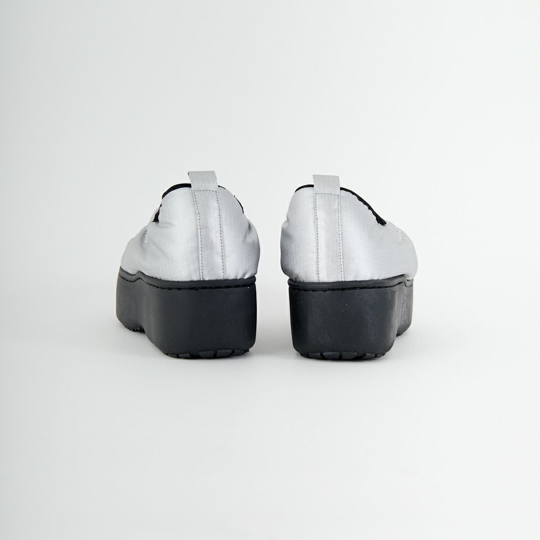 SUBU [スブ] VAMP PLATFORM サンダル [SUBU-VAMP-PLATFORM] SILVER