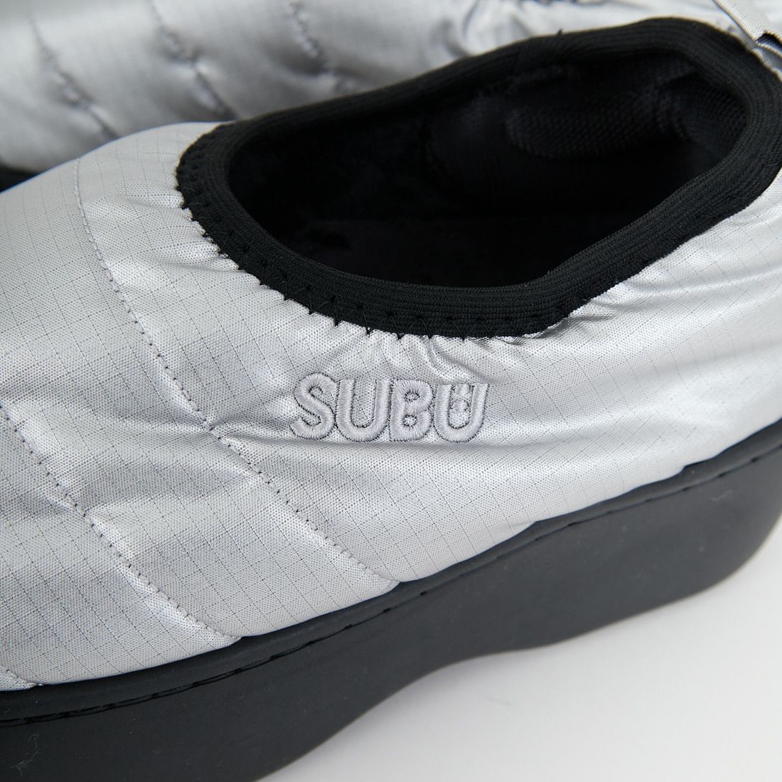 SUBU [スブ] VAMP PLATFORM サンダル [SUBU-VAMP-PLATFORM] SILVER