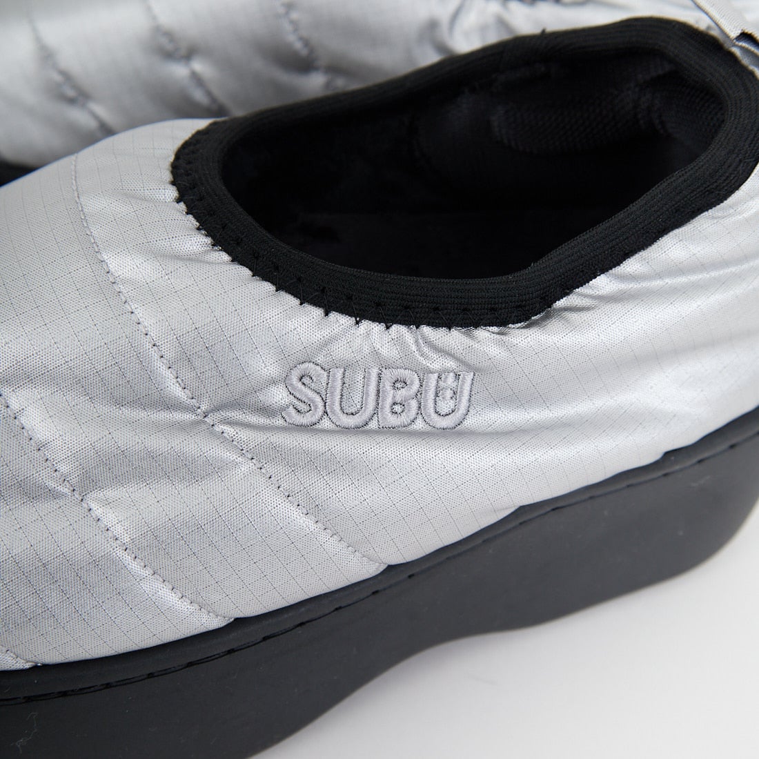 SUBU [スブ] VAMP PLATFORM サンダル [SUBU-VAMP-PLATFORM] SILVER