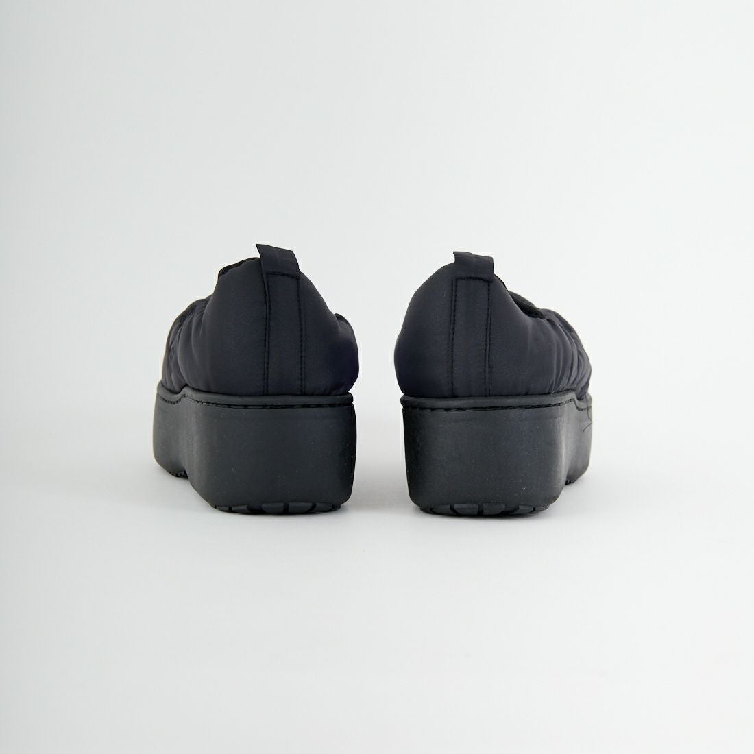 SUBU [スブ] VAMP PLATFORM サンダル [SUBU-VAMP-PLATFORM] BLACK