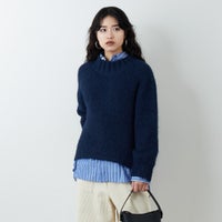 ﾈｲﾋﾞｰ&&モデル身長：162cm 着用サイズ：F&&