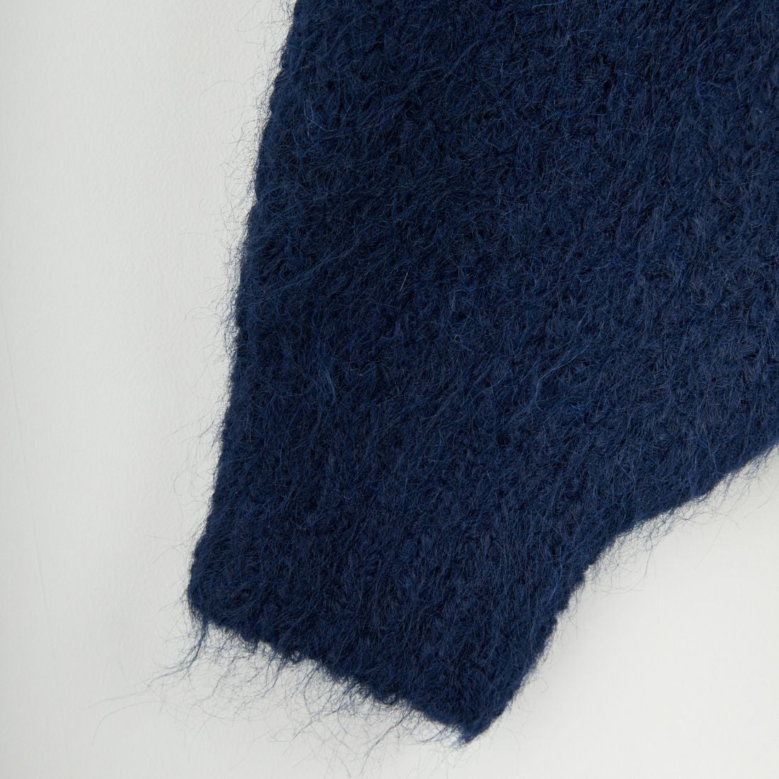 Jf Ready Made [ジェイエフレディメイド] 圧縮起毛ワイドネックプルオーバー [3225466] ﾈｲﾋﾞｰ