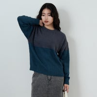 CHR/GRN&&モデル身長：162cm 着用サイズ：F&&