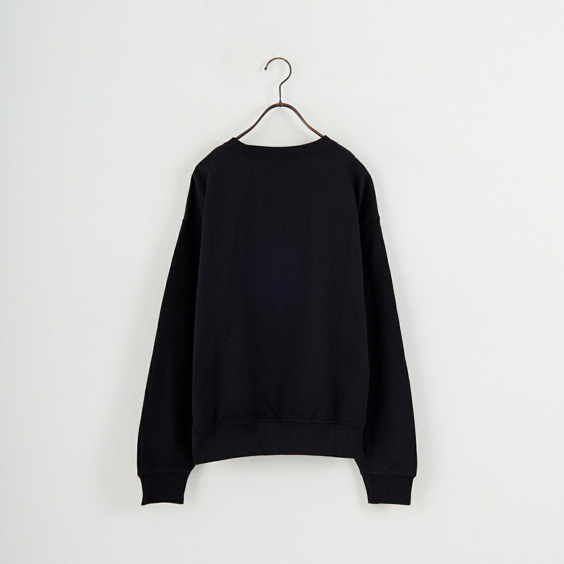 Calvin Klein [カルバンクライン] モノグラムロゴ ロングスリーブフレンチテリースウェット [47B234G] UB1