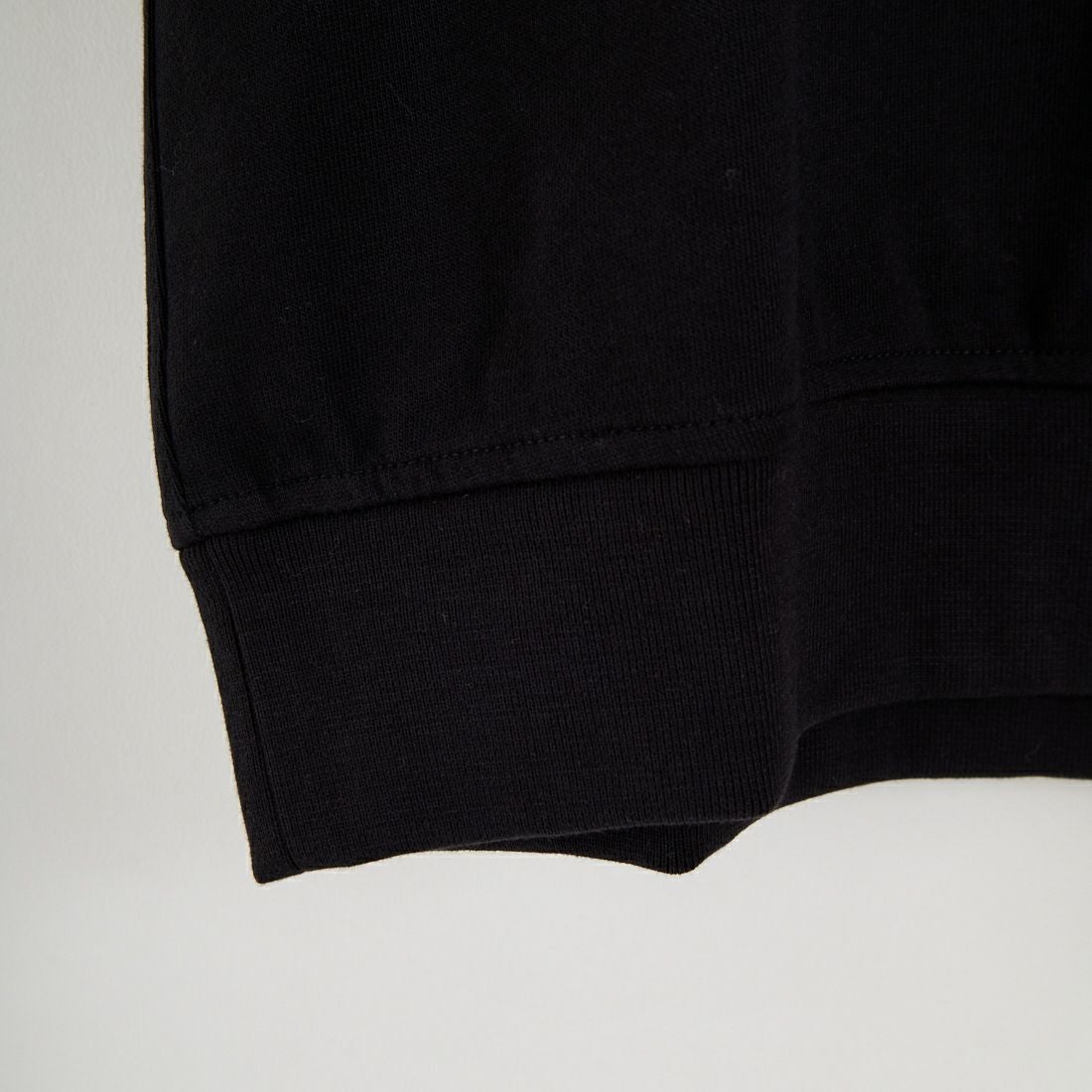 Calvin Klein [カルバンクライン] モノグラムロゴ ロングスリーブフレンチテリースウェット [47B234G] UB1