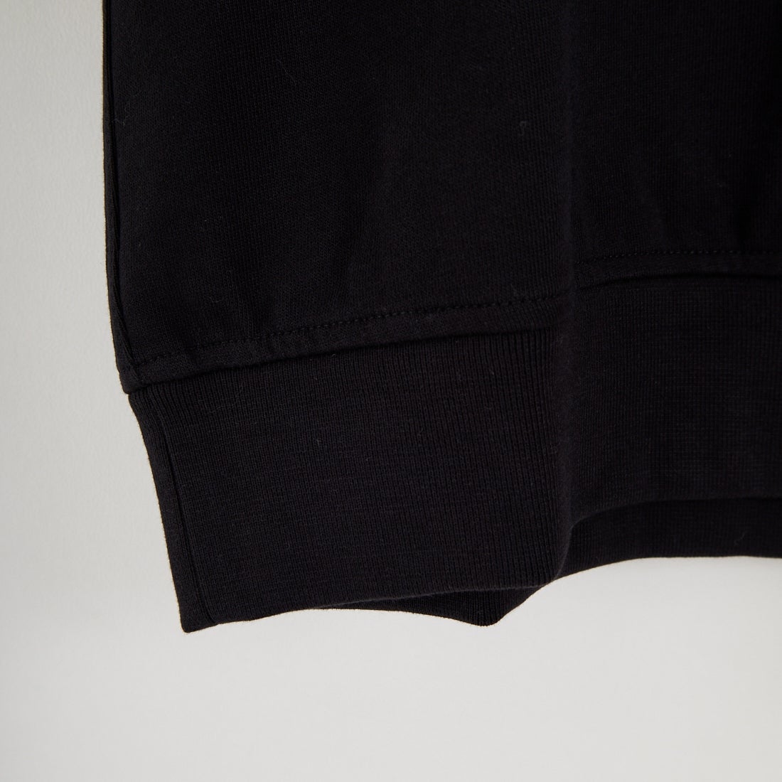 Calvin Klein [カルバンクライン] モノグラムロゴ ロングスリーブフレンチテリースウェット [47B234G] UB1