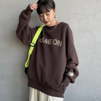 Dﾌﾞﾗｳﾝ&&モデル身長：150cm 着用サイズ：ONE SIZE&&