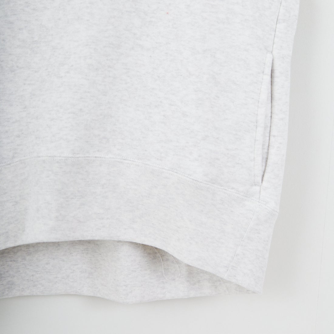 Americana [アメリカーナ] ボリュームスリーブ クルーネックスウェット [BRF-797A-1] ｱｯｼｭ