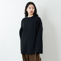 BLK&&モデル身長：162cm 着用サイズ：F&&