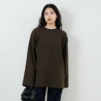 KHA&&モデル身長：162cm 着用サイズ：F&&