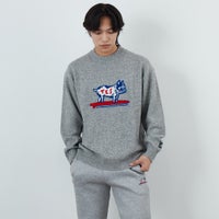 03 MIX GRY&&モデル身長：179cm 着用サイズ：M&&