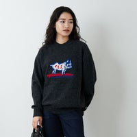 01 BLACK&&モデル身長：162cm 着用サイズ：S&&