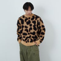 BRNﾚｵﾊﾟｰﾄﾞ&&モデル身長：179cm 着用サイズ：M&&