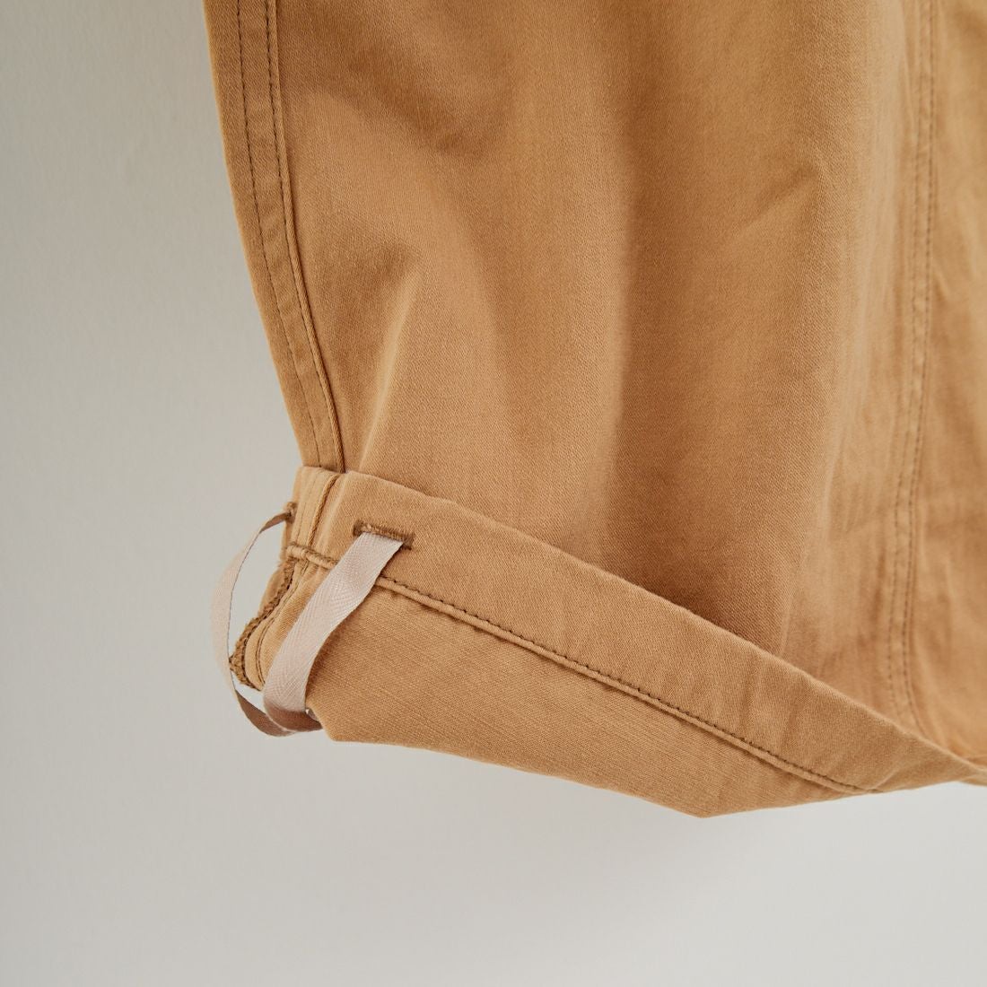 ANTGAUGE [アントゲージ] ミリタリーサロペットスカート [GE531] 22 ｶｰｷ