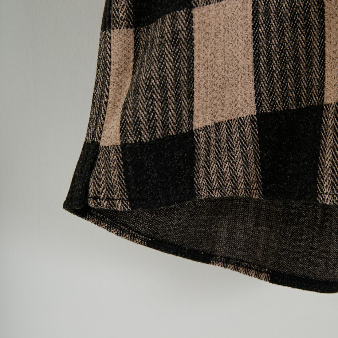 Jeans Factory Clothes [ジーンズファクトリークローズ] ヘビーフランネルCPOシャツ [EPC-55115] 1 BEIGE