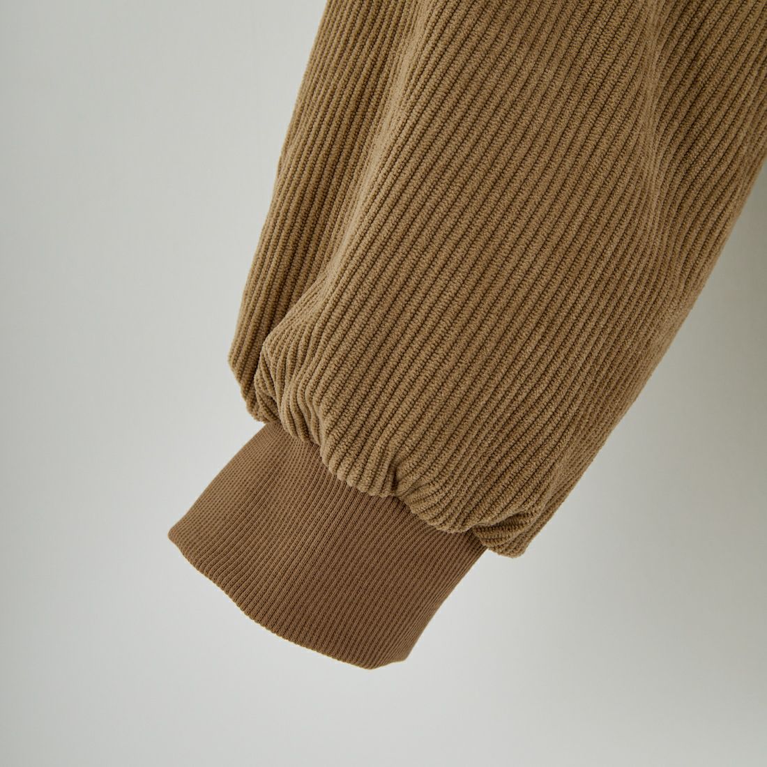 Jeans Factory Clothes [ジーンズファクトリークローズ] テックコールコーチジャケット [EPC-57403] 1 BEIGE