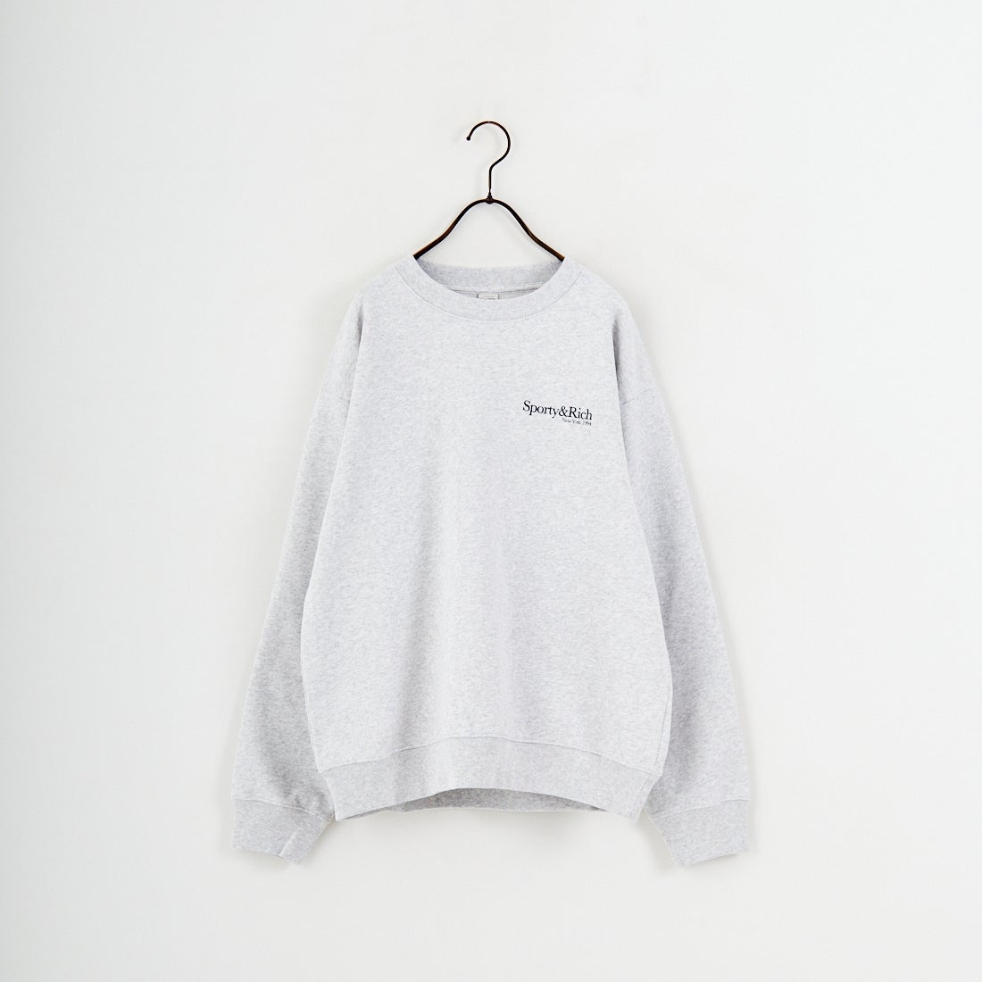 Sporty&Rich [スポーティアンドリッチ] ランクラブ クルーネック