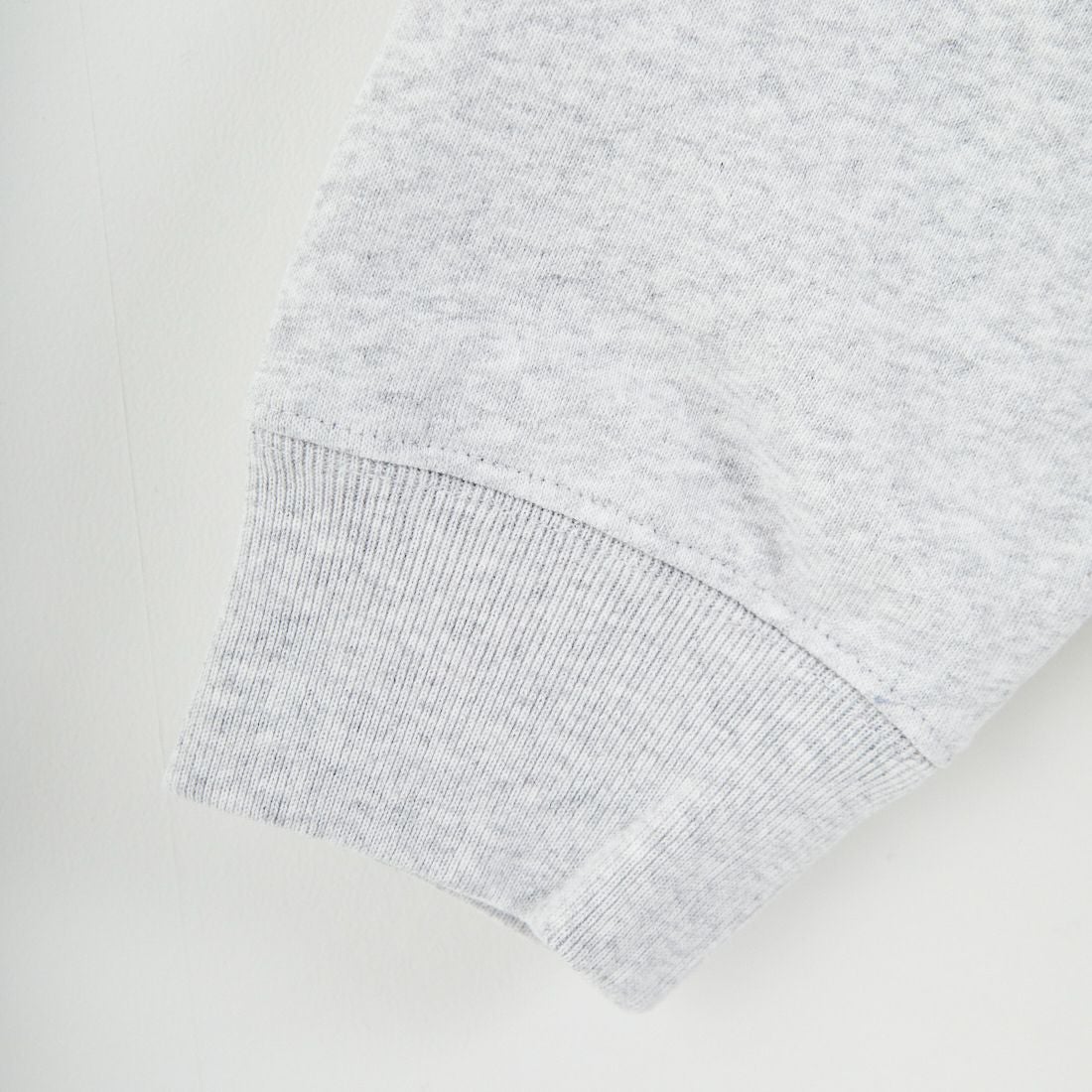 Sporty&Rich [スポーティアンドリッチ] ランクラブ クルーネックスウェット [ST07162175] H.GRAY