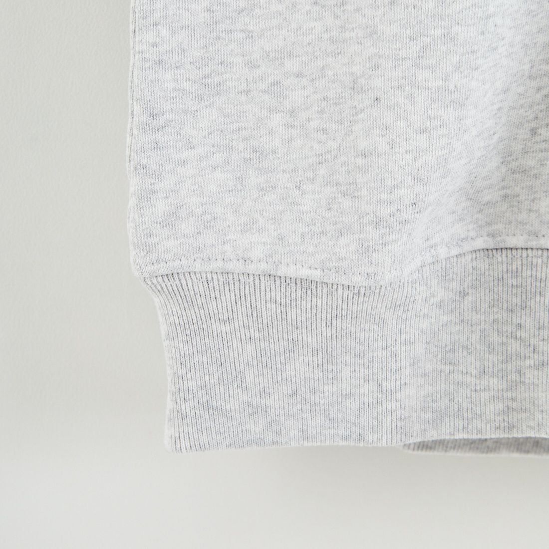 Sporty&Rich [スポーティアンドリッチ] ランクラブ クルーネックスウェット [ST07162175] H.GRAY