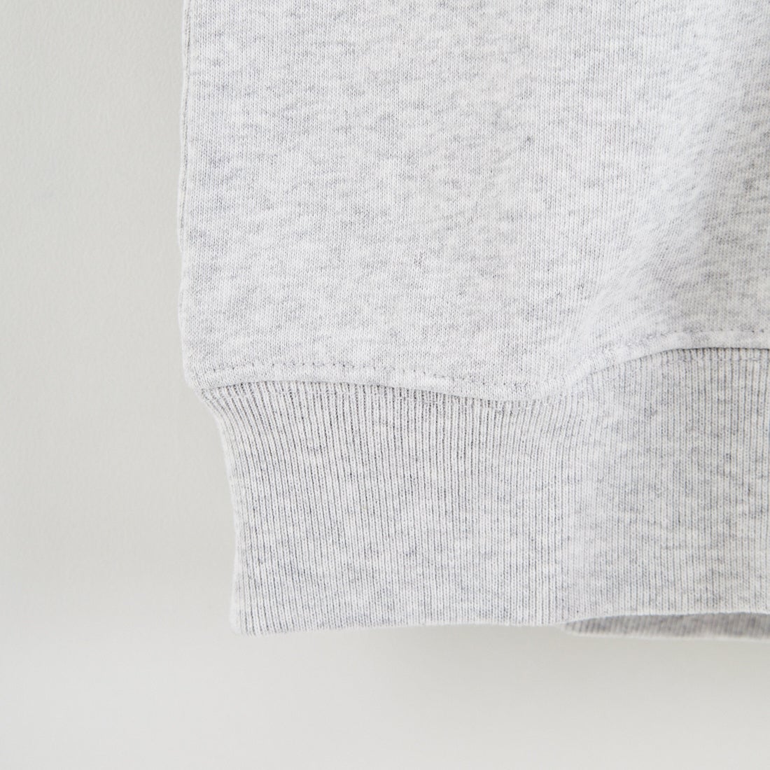 Sporty&Rich [スポーティアンドリッチ] ランクラブ クルーネックスウェット [ST07162175] H.GRAY