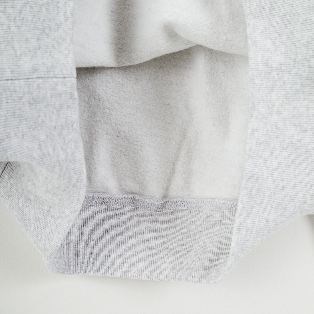 Sporty&Rich [スポーティアンドリッチ] ランクラブ クルーネックスウェット [ST07162175] H.GRAY