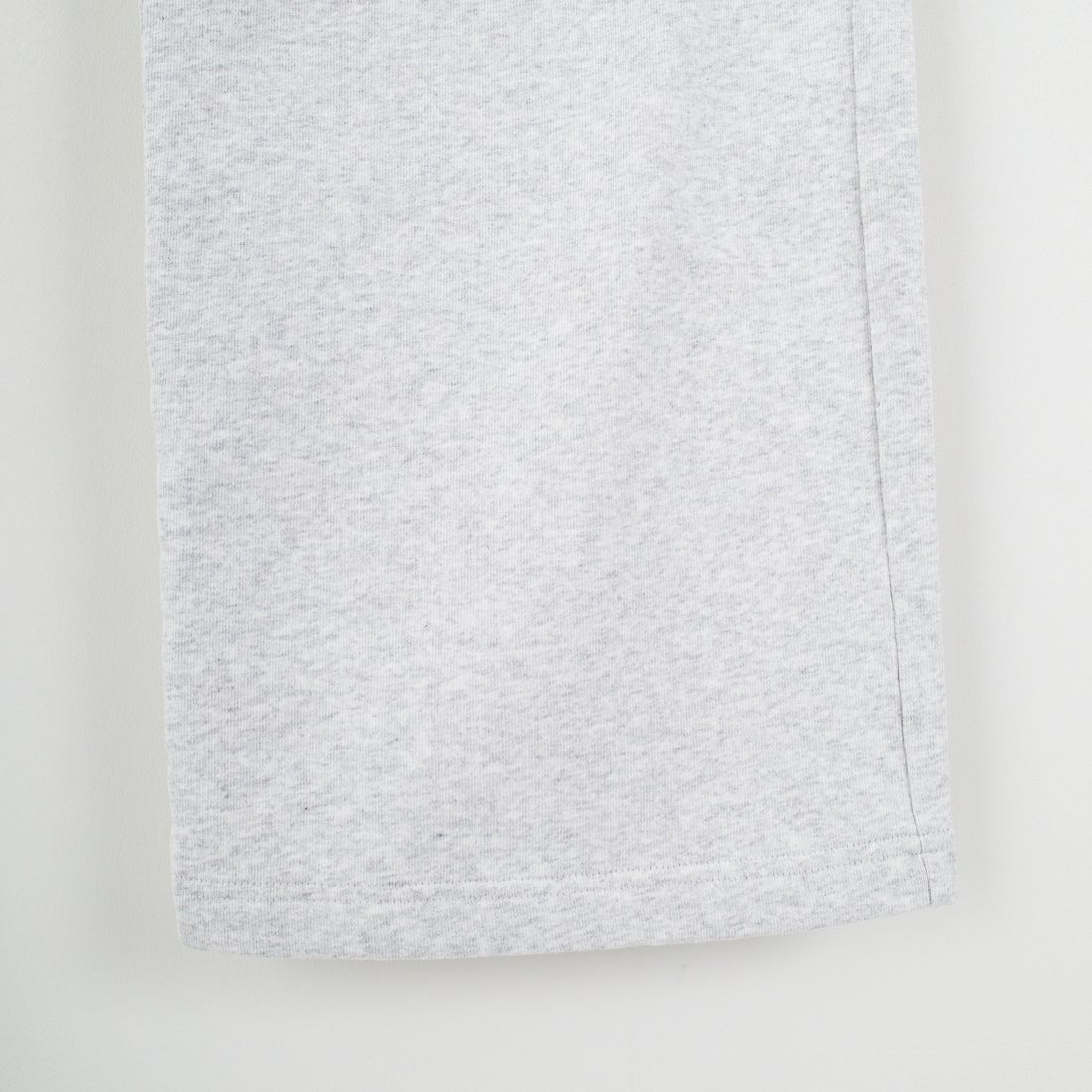 Sporty&Rich [スポーティアンドリッチ] ノーティカル刺繍ワイドスウェットパンツ [PA05563177] H.GRAY