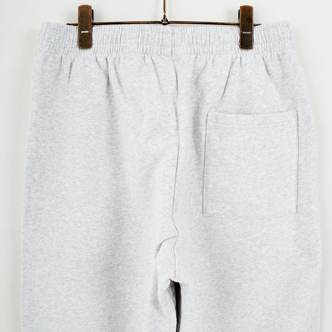 Sporty&Rich [スポーティアンドリッチ] ノーティカル刺繍ワイドスウェットパンツ [PA05563177] H.GRAY