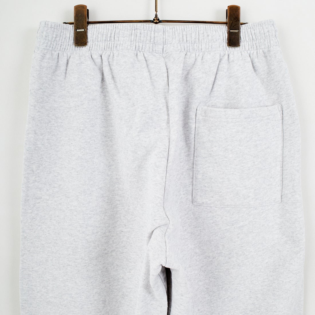 Sporty&Rich [スポーティアンドリッチ] ノーティカル刺繍ワイドスウェットパンツ [PA05563177] H.GRAY