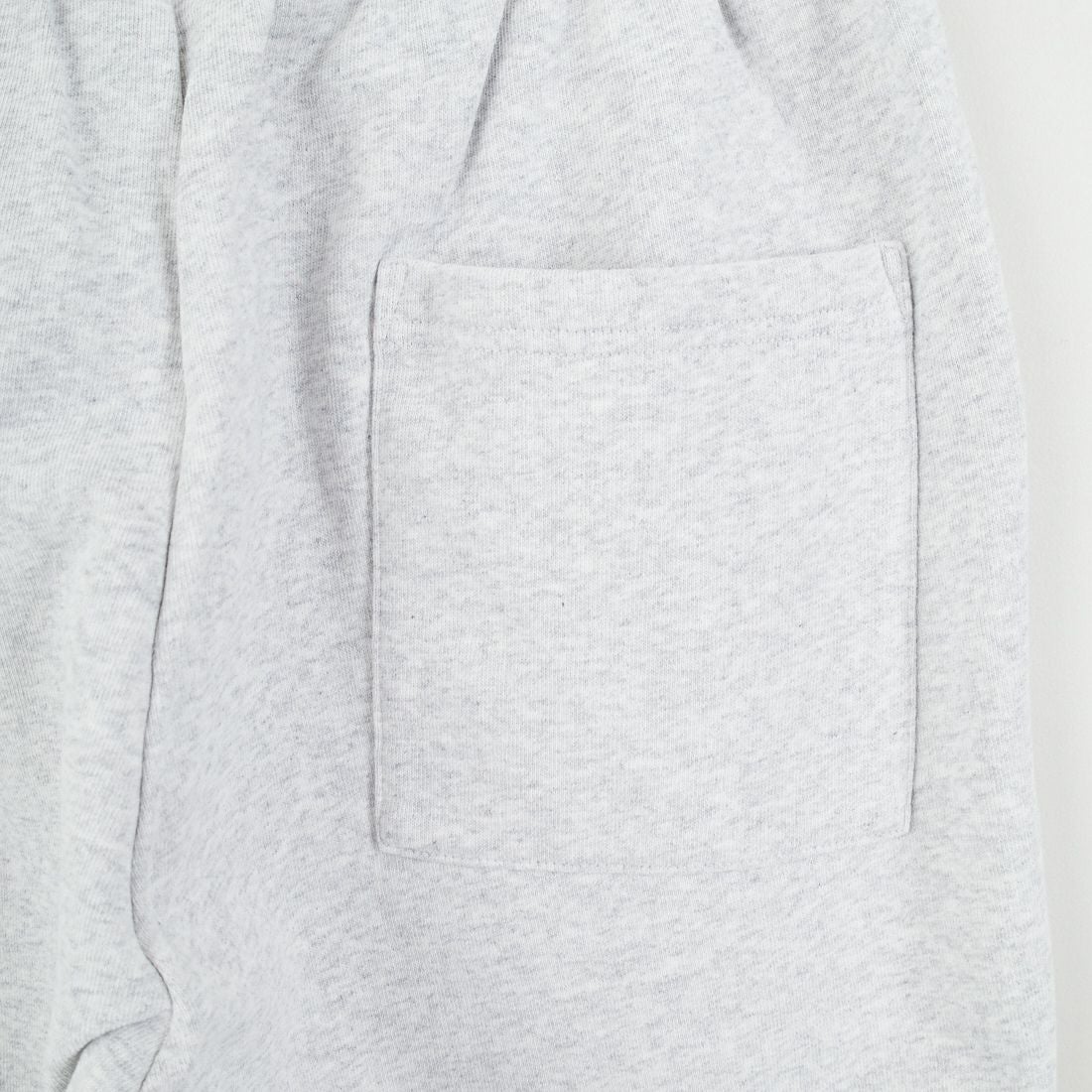 Sporty&Rich [スポーティアンドリッチ] ノーティカル刺繍ワイドスウェットパンツ [PA05563177] H.GRAY