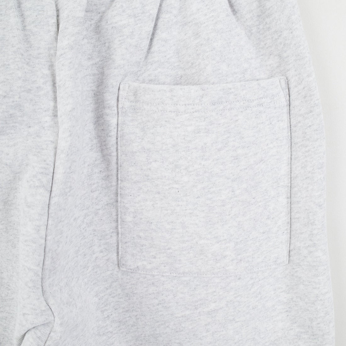 Sporty&Rich [スポーティアンドリッチ] ノーティカル刺繍ワイドスウェットパンツ [PA05563177] H.GRAY